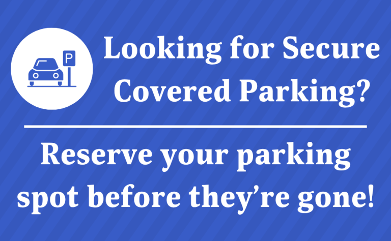 Covered Parking at 275 Larch Street: A Convenient Waterloo Location Near Laurier, UW, and the Tech Hub